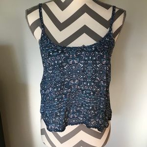 ⬇️$22 A&F Crop Top